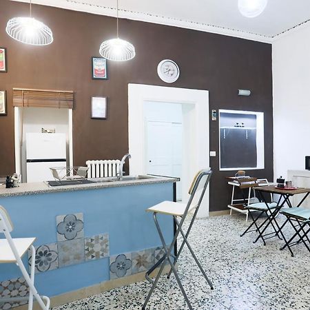 New Start Panoramic Apartment Νάπολη Εξωτερικό φωτογραφία