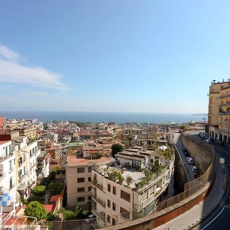 New Start Panoramic Apartment Νάπολη Εξωτερικό φωτογραφία