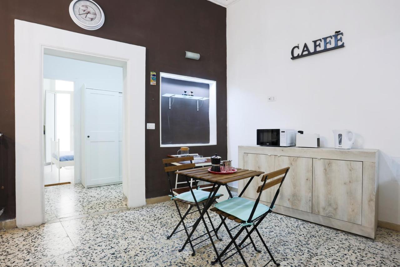 New Start Panoramic Apartment Νάπολη Εξωτερικό φωτογραφία