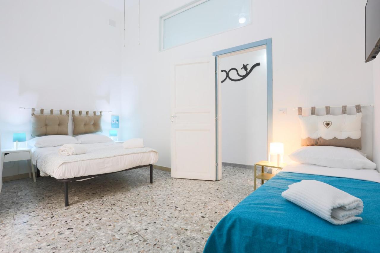 New Start Panoramic Apartment Νάπολη Εξωτερικό φωτογραφία