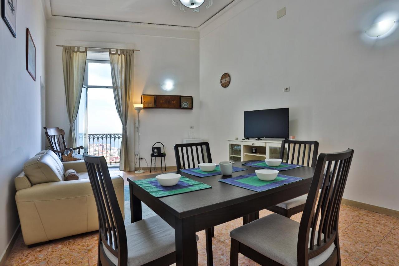 New Start Panoramic Apartment Νάπολη Εξωτερικό φωτογραφία