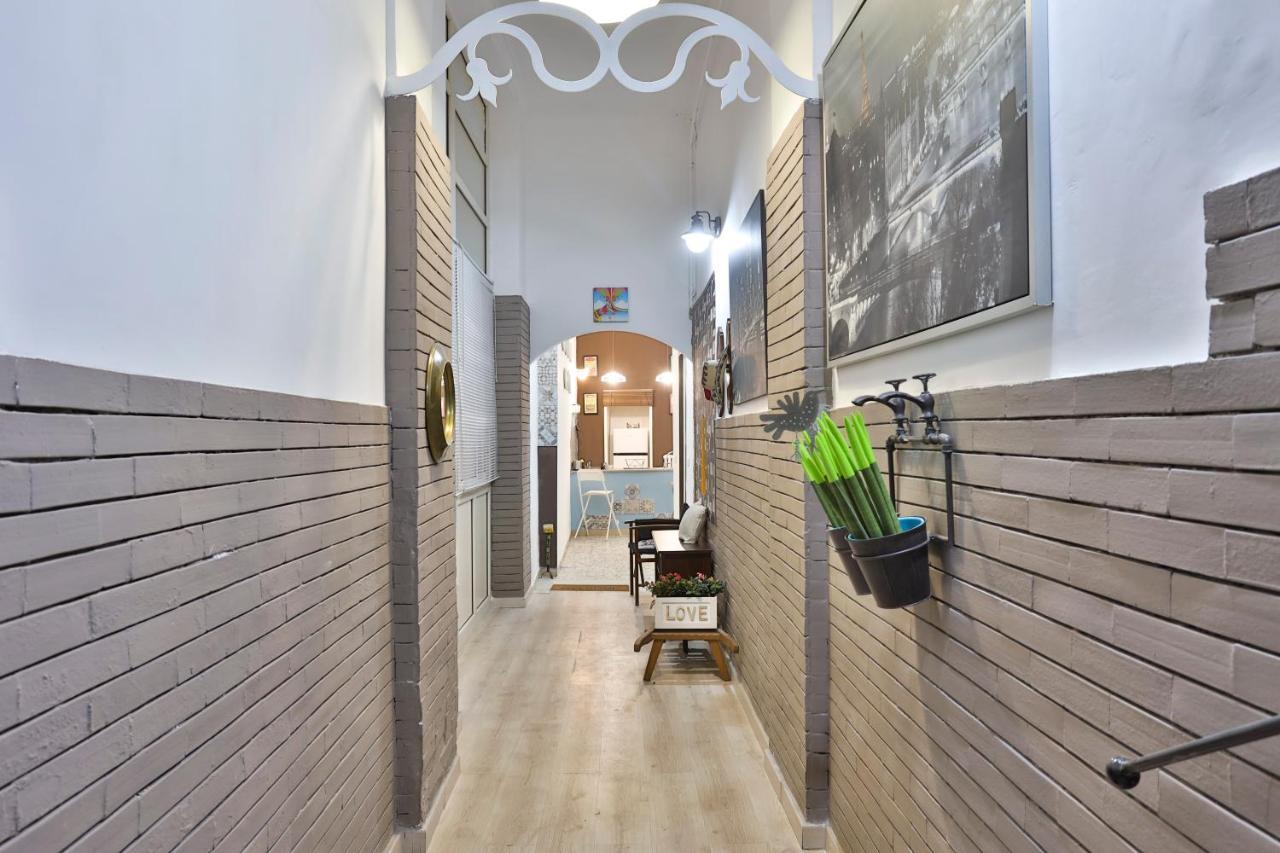 New Start Panoramic Apartment Νάπολη Εξωτερικό φωτογραφία