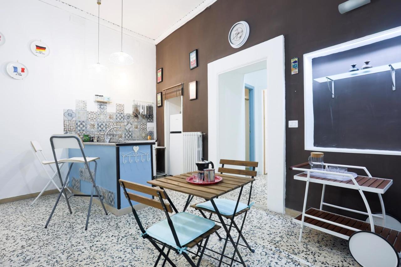 New Start Panoramic Apartment Νάπολη Εξωτερικό φωτογραφία