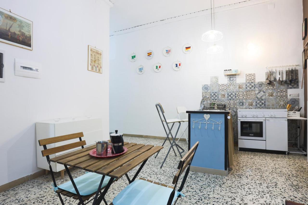 New Start Panoramic Apartment Νάπολη Εξωτερικό φωτογραφία