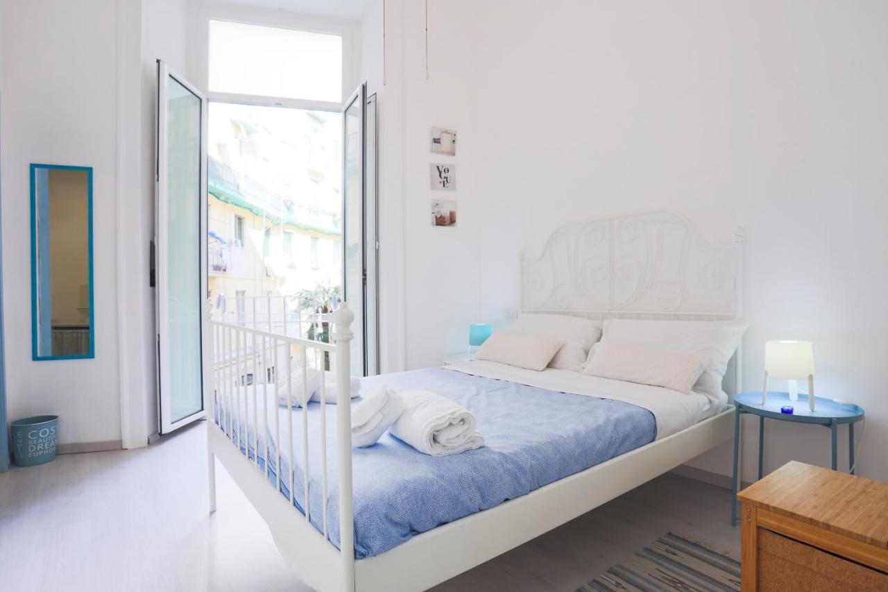 New Start Panoramic Apartment Νάπολη Εξωτερικό φωτογραφία
