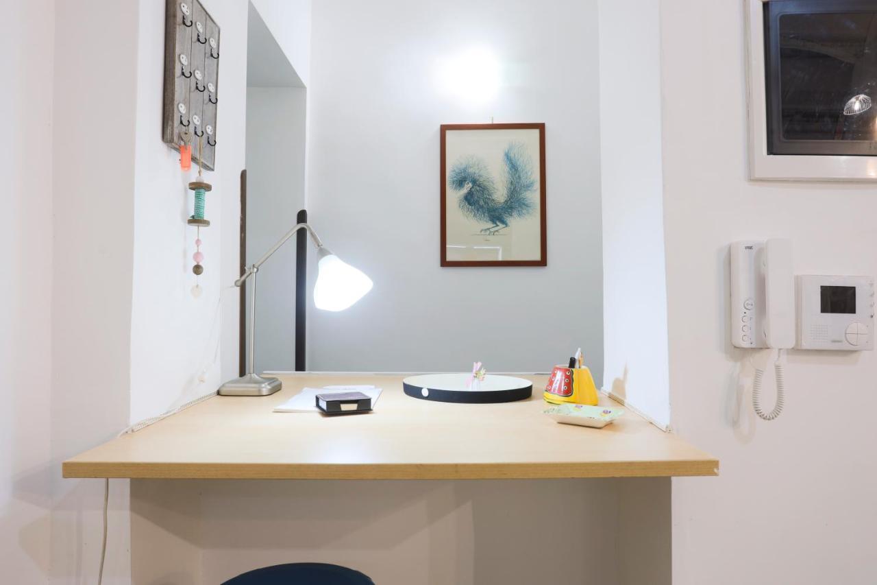New Start Panoramic Apartment Νάπολη Εξωτερικό φωτογραφία