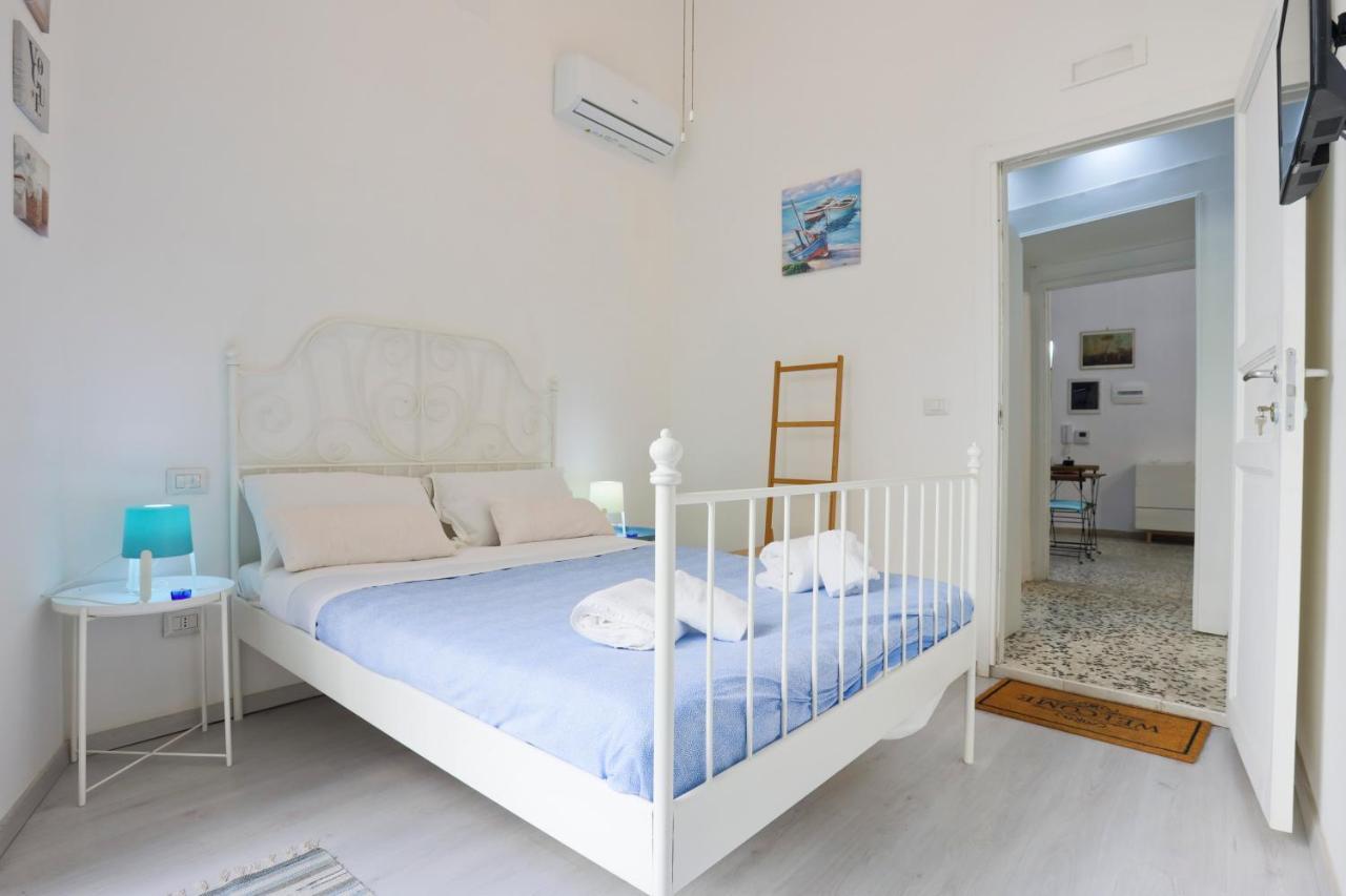 New Start Panoramic Apartment Νάπολη Εξωτερικό φωτογραφία