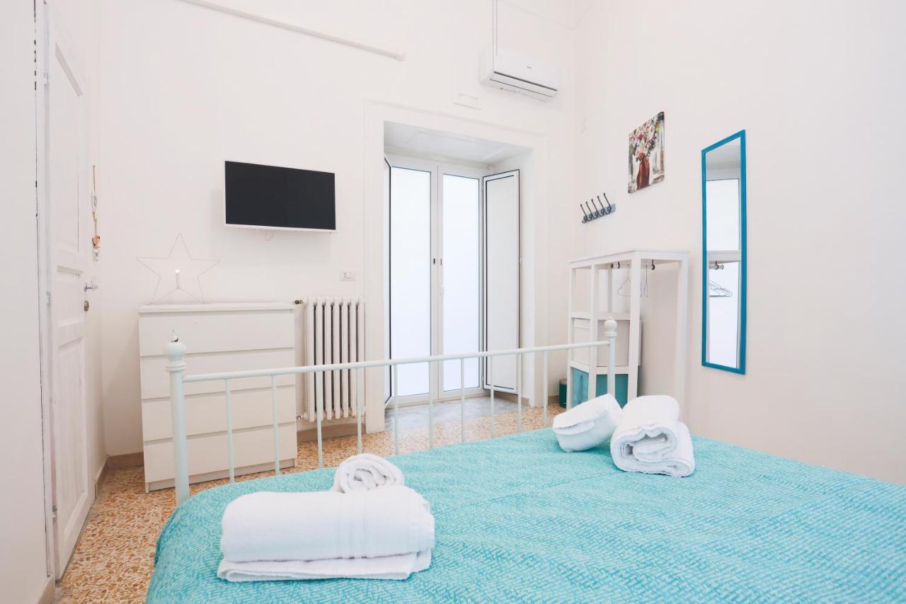 New Start Panoramic Apartment Νάπολη Εξωτερικό φωτογραφία