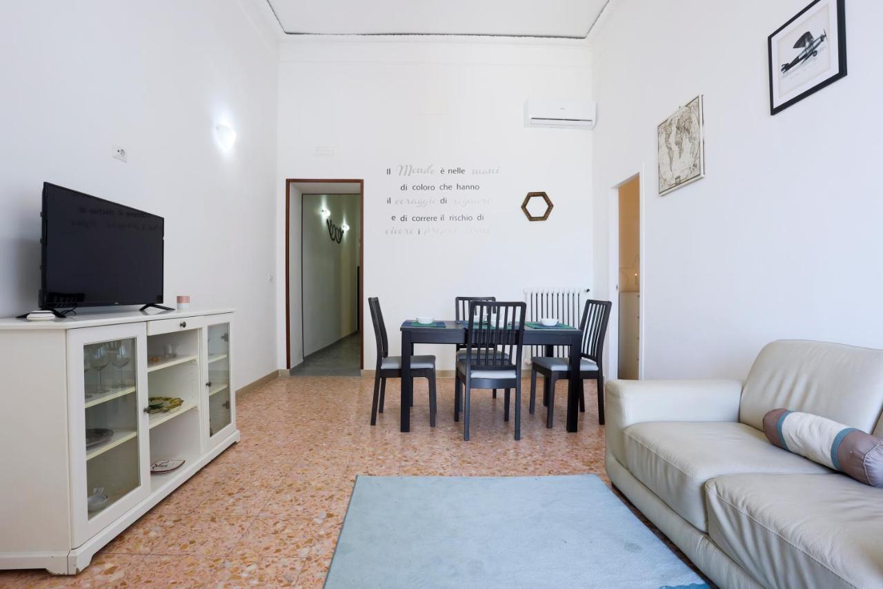 New Start Panoramic Apartment Νάπολη Εξωτερικό φωτογραφία