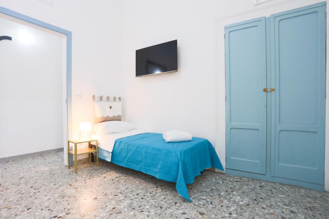 New Start Panoramic Apartment Νάπολη Εξωτερικό φωτογραφία