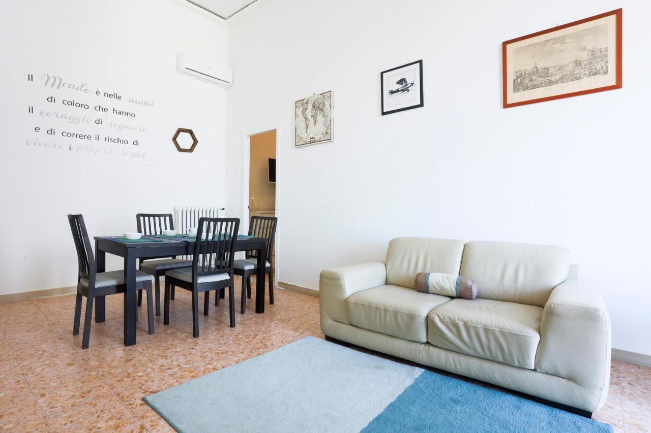 New Start Panoramic Apartment Νάπολη Εξωτερικό φωτογραφία