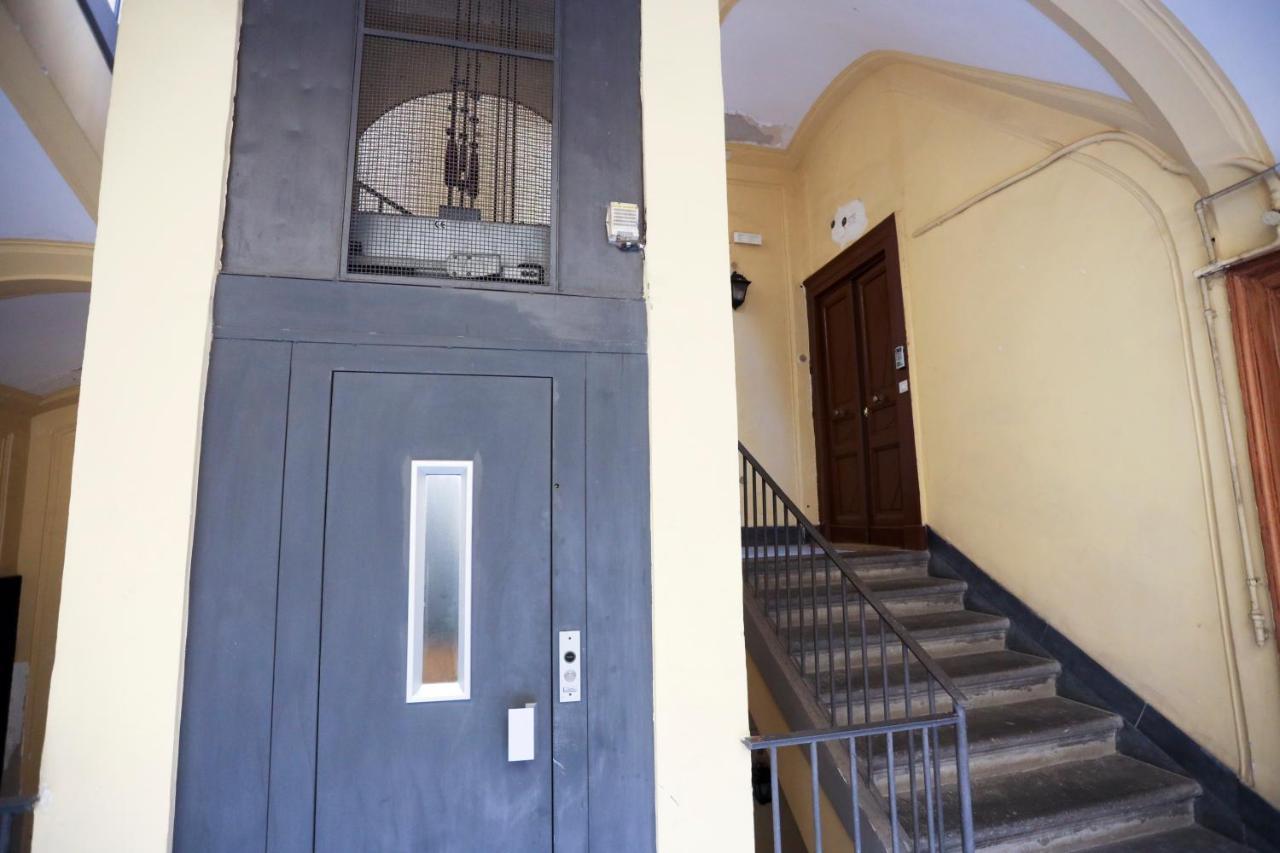 New Start Panoramic Apartment Νάπολη Εξωτερικό φωτογραφία