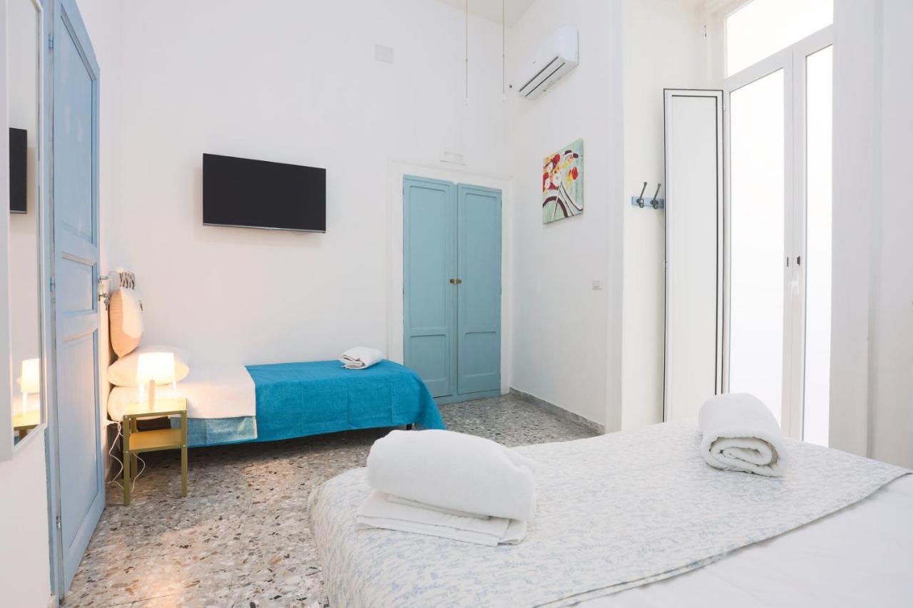 New Start Panoramic Apartment Νάπολη Εξωτερικό φωτογραφία